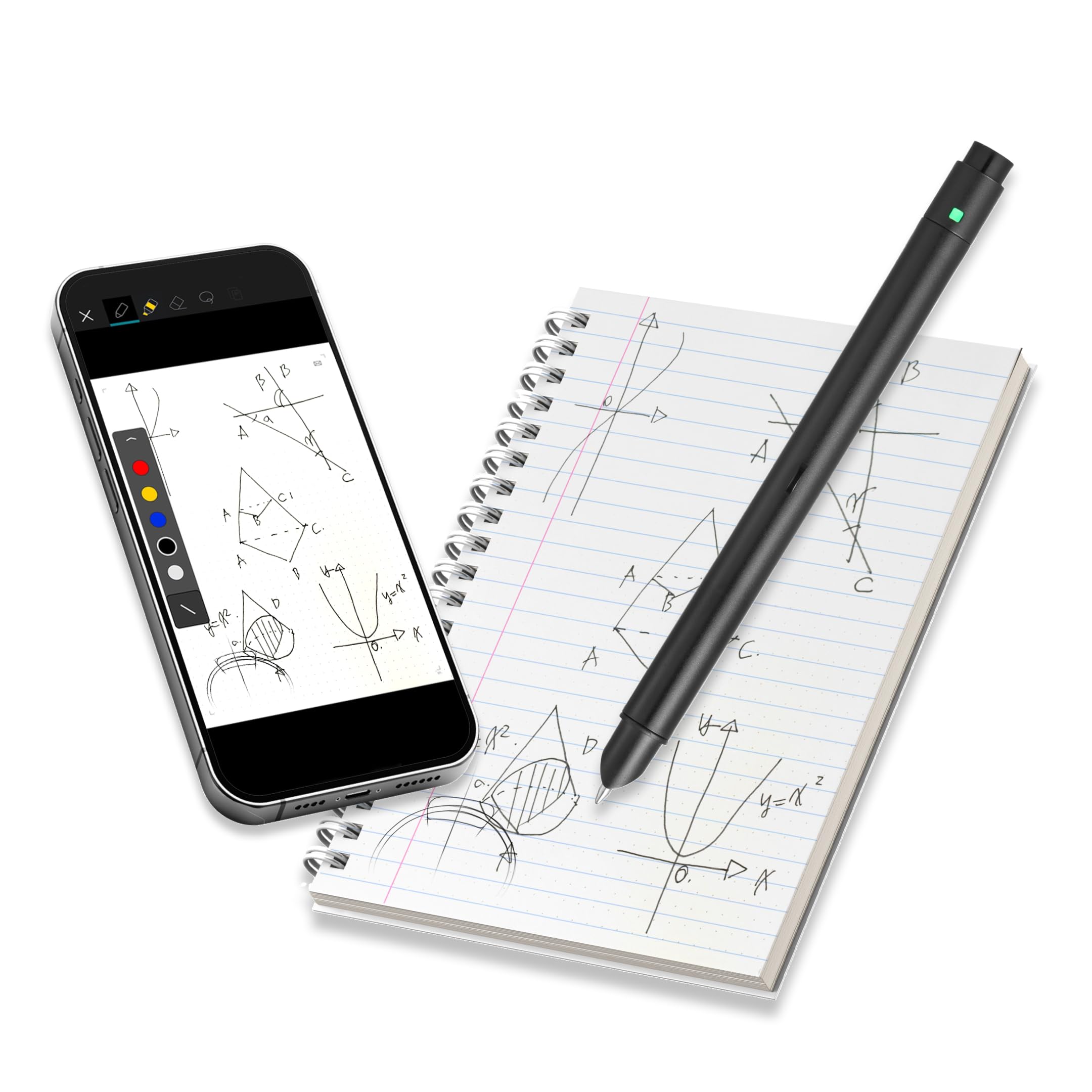 Digital Notebooks or Smart Pens