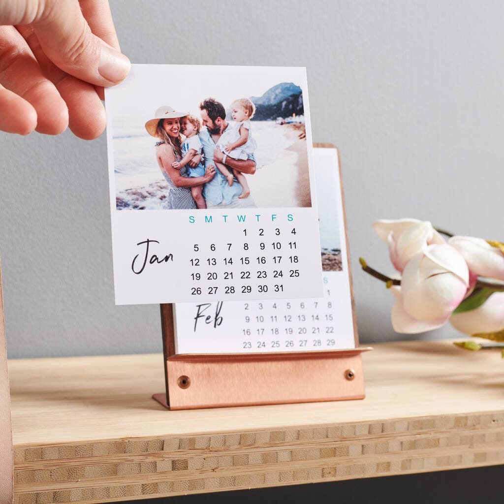 Personalized Calendars