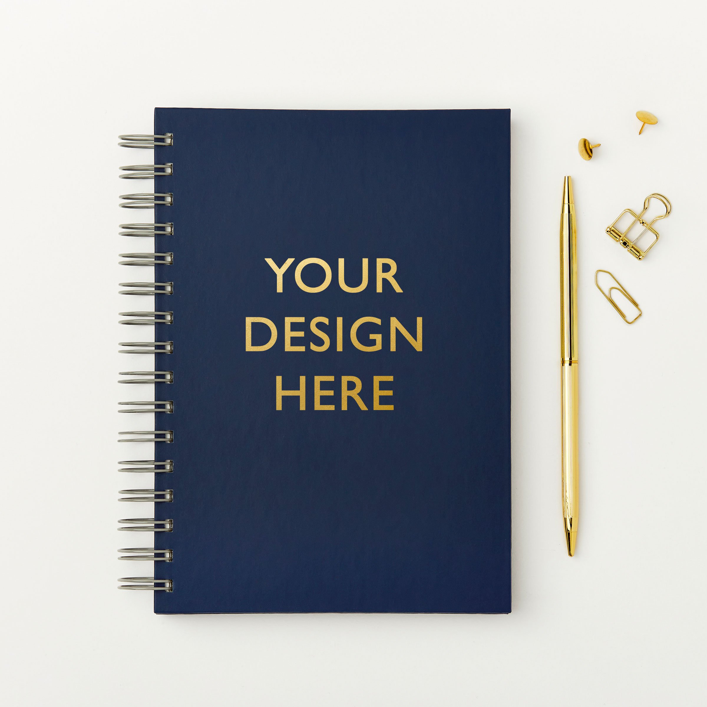 Branded Notebooks