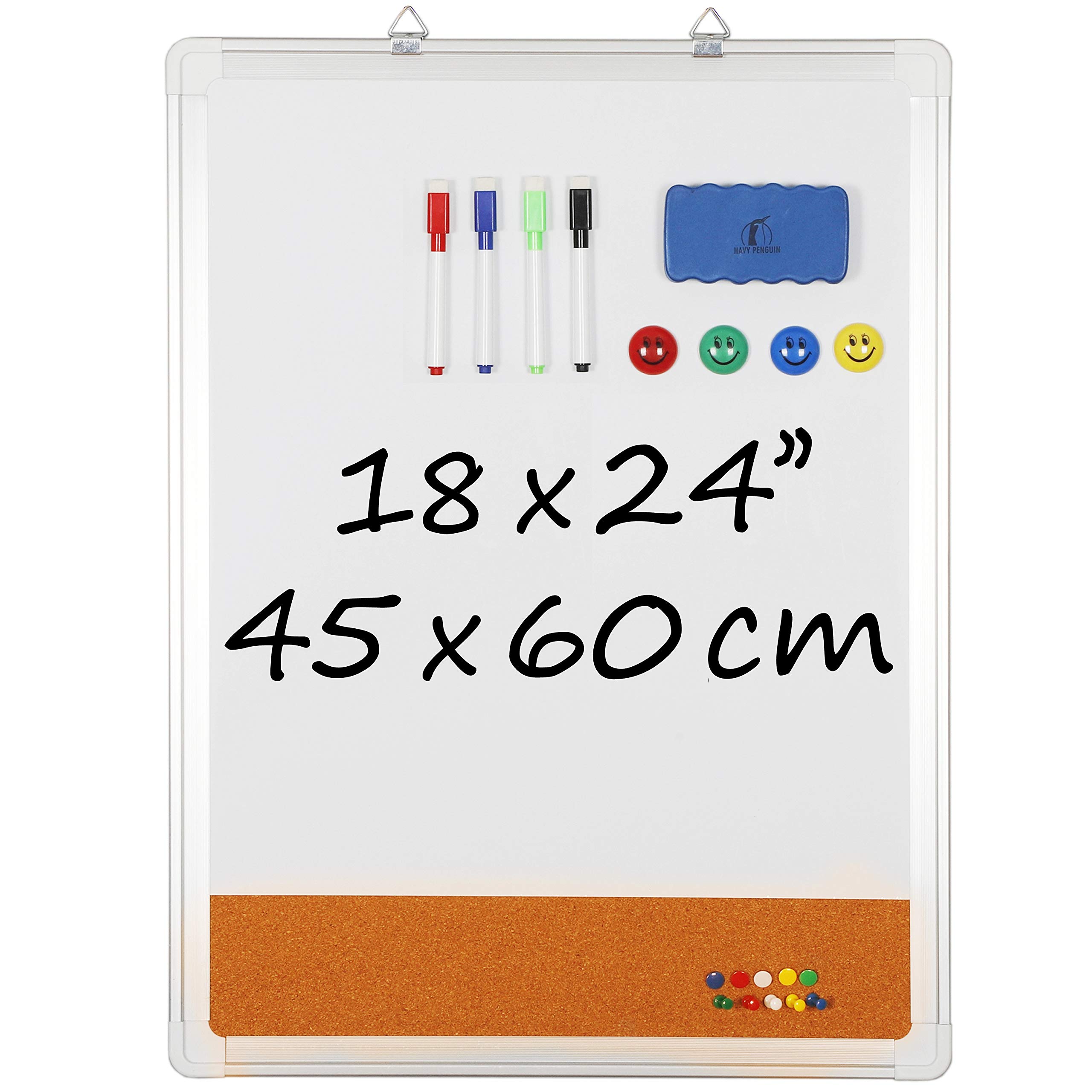 Whiteboard or Corkboard