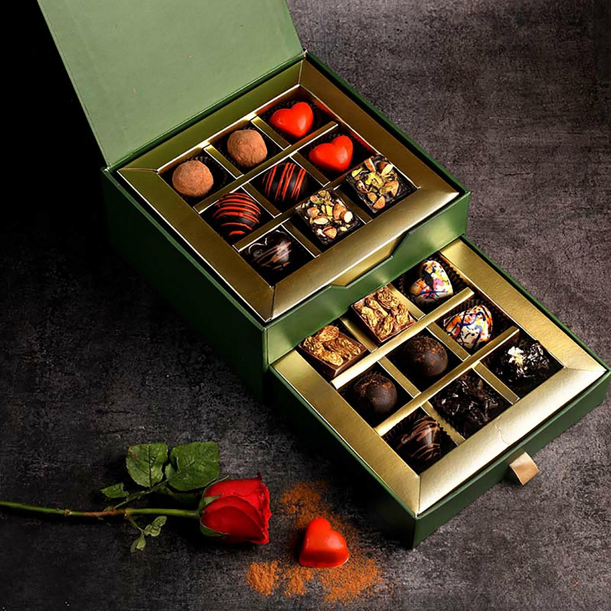 Chocolate Boxes