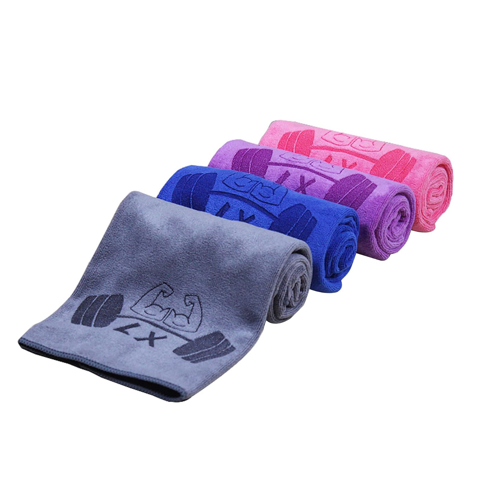 Branded Fitness Towels