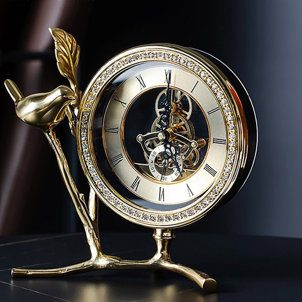 Luxury Desk Clock