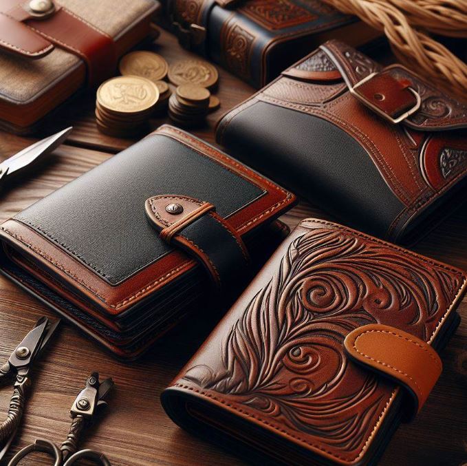 Leather Wallets